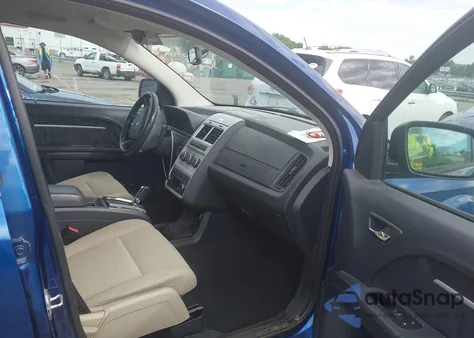 2010 Dodge Journey Sxt from USA, damaged, VIN 3D4PG5FV2AT251393